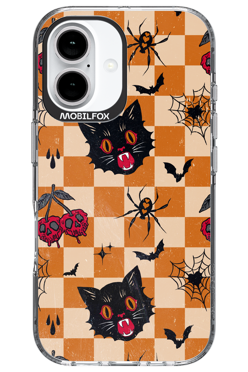 Witch's Patch - Apple iPhone 16