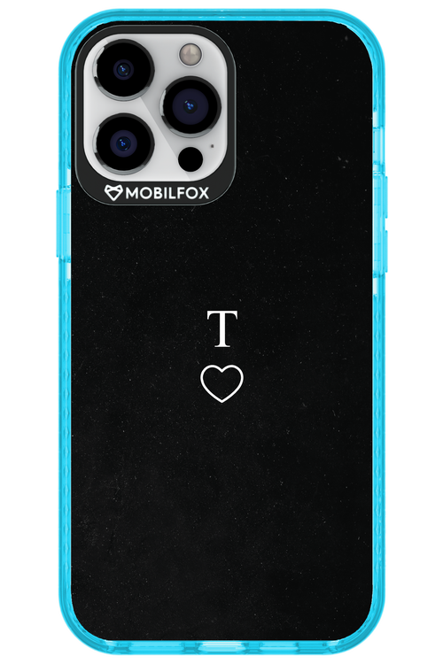 T Black 2.0 - Apple iPhone 13 Pro Max