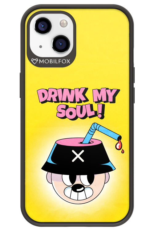 drink my soul 2.0 - Apple iPhone 13