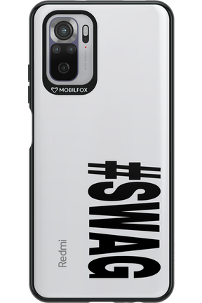 Swag Dark Mode - Xiaomi Redmi Note 10