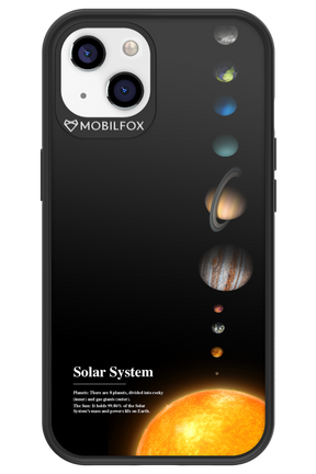 Solar System 2.0 - Apple iPhone 13