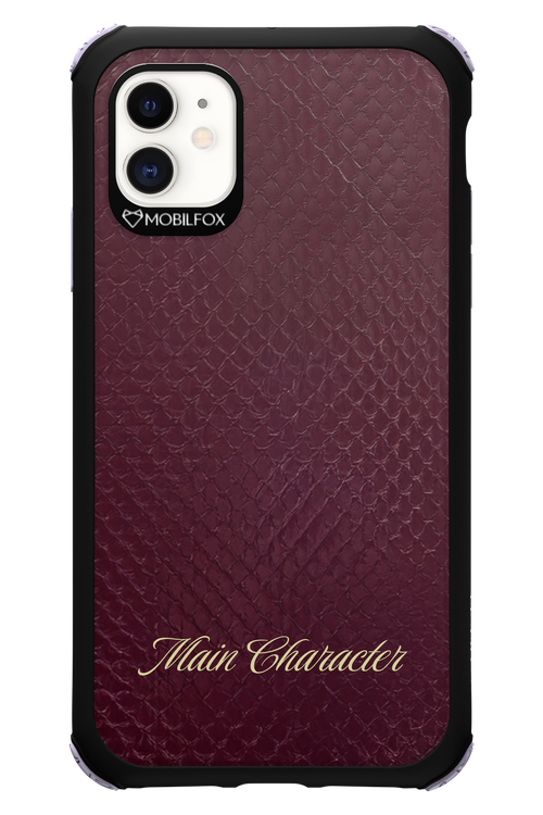 Main Character 2.0 - Apple iPhone 11
