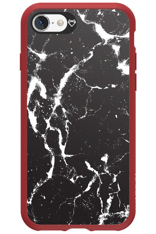 Grunge Marble 2.0 - Apple iPhone SE 2022