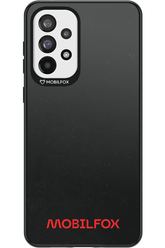 Black and Red Fox - Samsung Galaxy A73