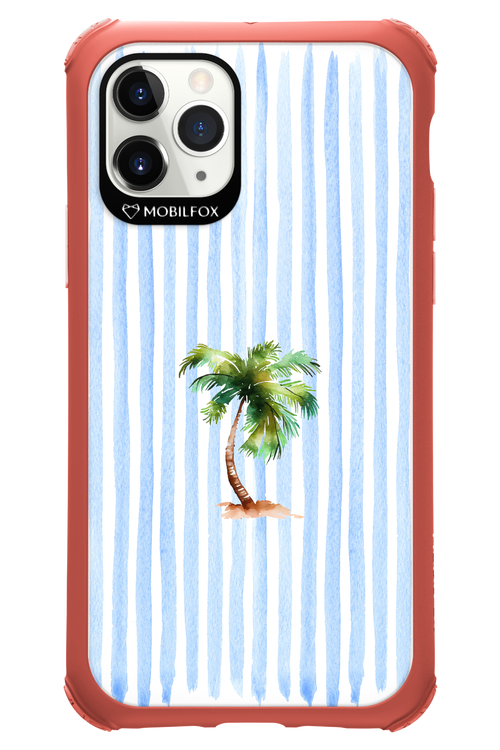 Palm Chill - Apple iPhone 11 Pro