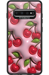 Cherry Bomb - Samsung Galaxy S10+