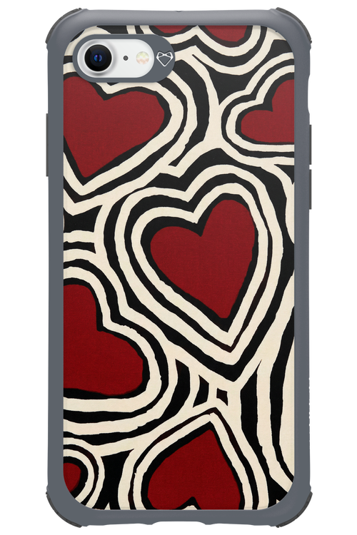 Paint with love 2.0 - Apple iPhone SE 2022