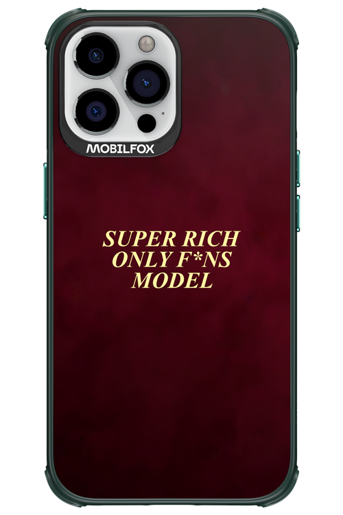 Super Model 2.0 - Apple iPhone 13 Pro Max