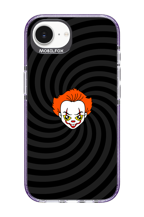 Mystery Clown - Apple iPhone 16e
