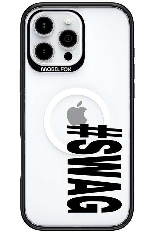 Swag Dark Mode - Apple iPhone 16 Pro Max