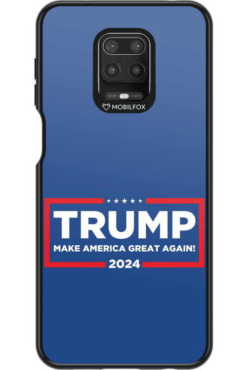 Trump 2024 - Xiaomi Redmi Note 9 Pro