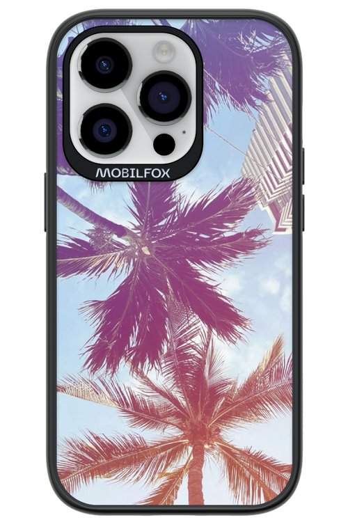 Sunset Dreams - Apple iPhone 14 Pro