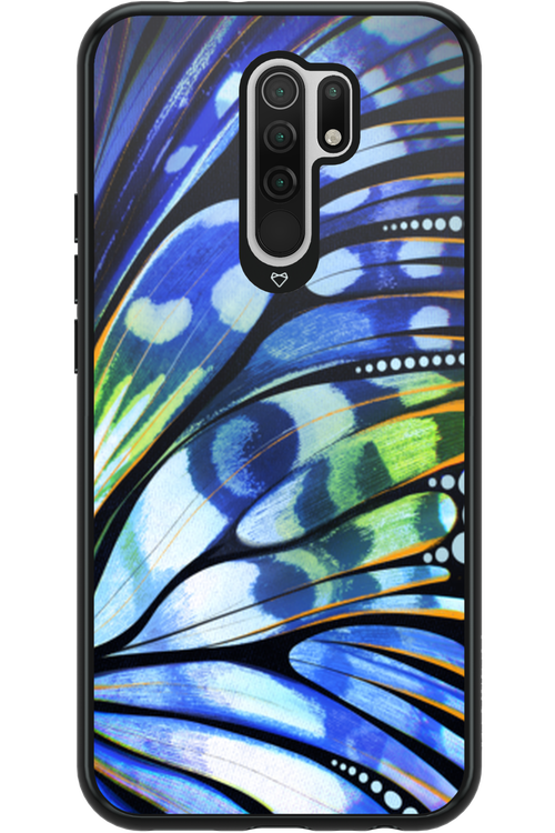 Turquoise Wing 2.0 - Xiaomi Redmi 9