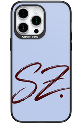 (Jellyfish Presso) SZ 2.0 - Apple iPhone 15 Pro Max
