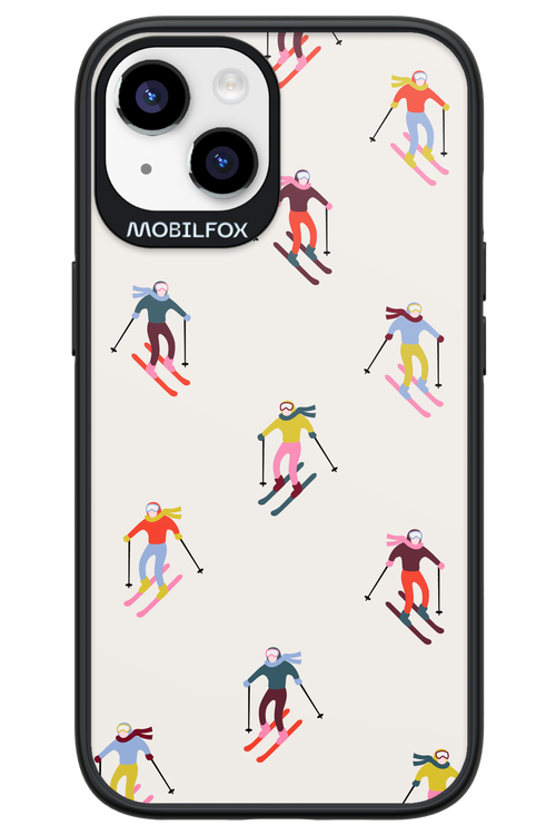 Snow Motion - Apple iPhone 14