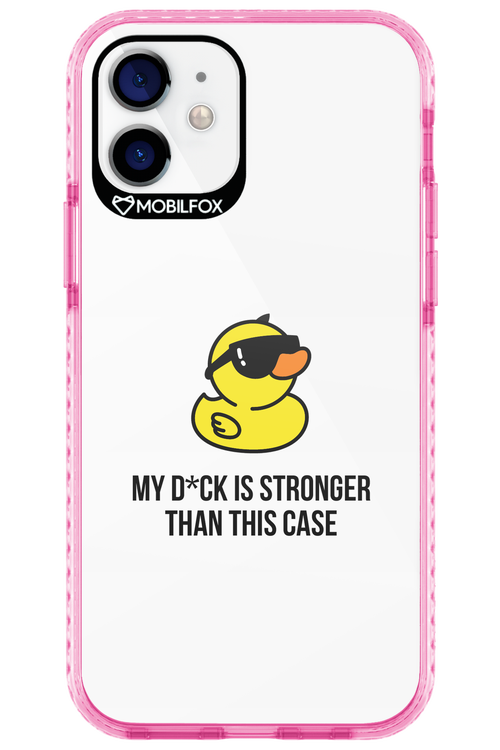 My D_ck (Transparent) 2.0 - Apple iPhone 12
