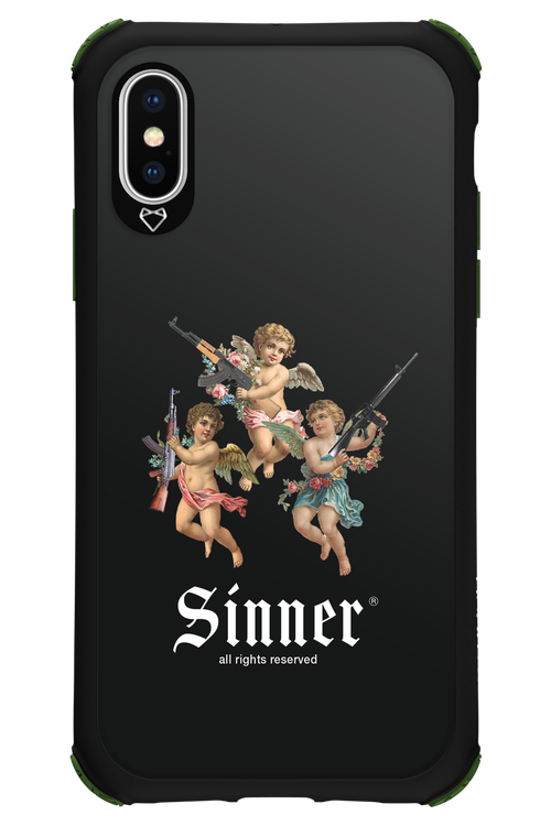 Sinner - Apple iPhone XS