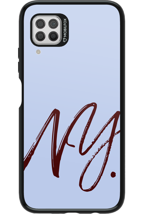 (Jellyfish Presso) NY 2.0 - Huawei P40 Lite