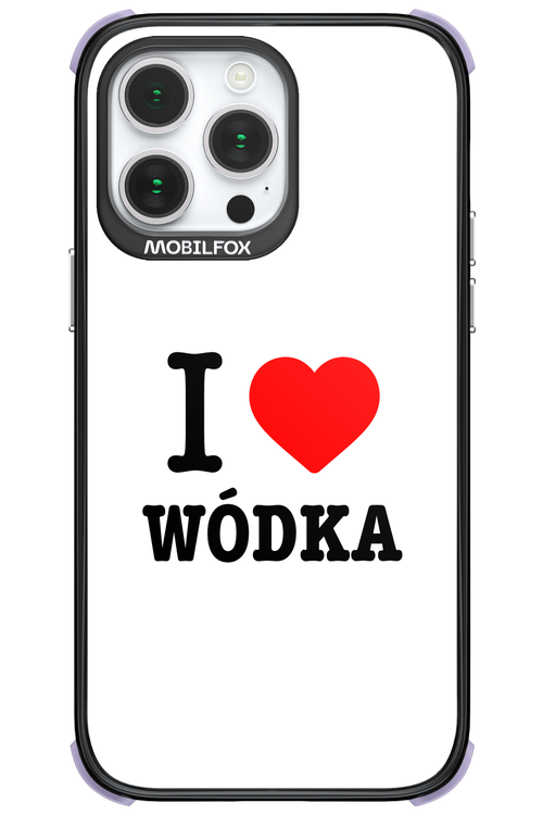 WÓDKA 2.0 - Apple iPhone 14 Pro Max