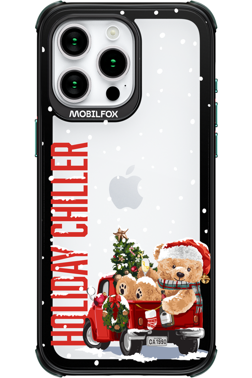 Holiday Chiller - Apple iPhone 15 Pro Max
