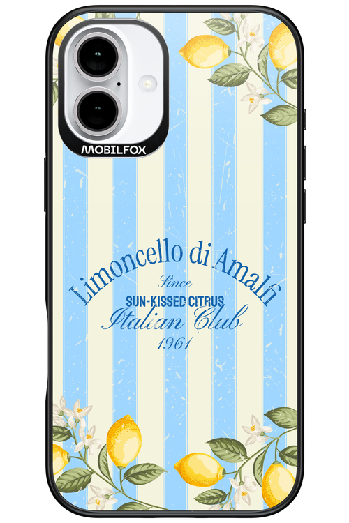 Limoncello - Apple iPhone 16 Plus