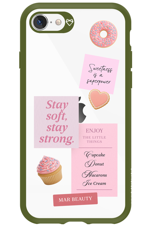 Sweet Babe - Apple iPhone SE 2022