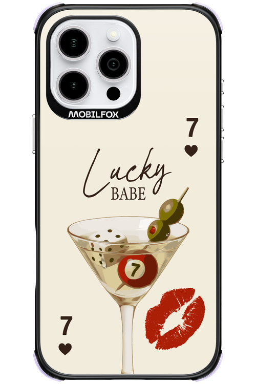 Lucky Babe - Apple iPhone 16 Pro Max