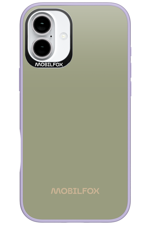 Olive - Apple iPhone 16 Plus