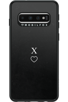 X Black 2.0 - Samsung Galaxy S10