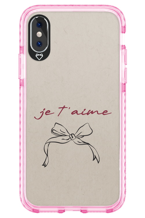 JET'AIME 2.0 - Apple iPhone XS