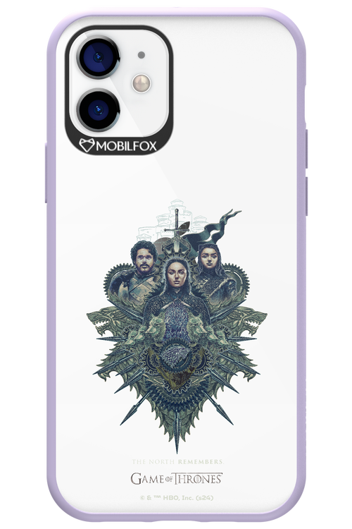 My name is Arya Stark - Apple iPhone 12