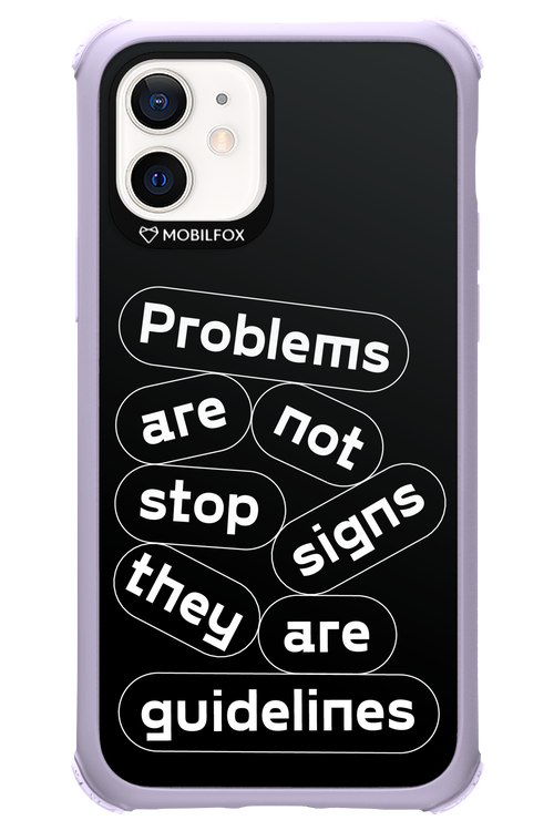 Problemz 2.0 - Apple iPhone 12