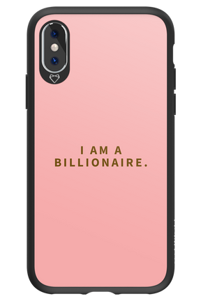Billionaire - Apple iPhone XS