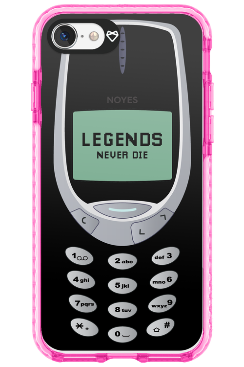 Legends Never Die - Apple iPhone 8