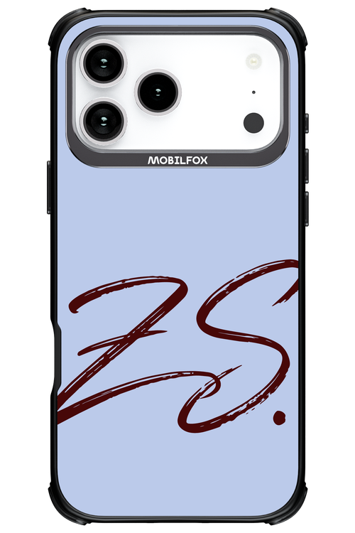 (Jellyfish Presso) ZS 2.0 - Apple iPhone 17 Pro Max