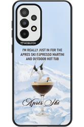 Espresso Martini Tub - Samsung Galaxy A33