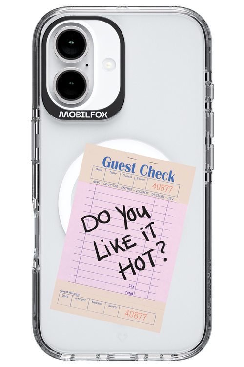DO YOU LIKE IT HOT 2.0 - Apple iPhone 16