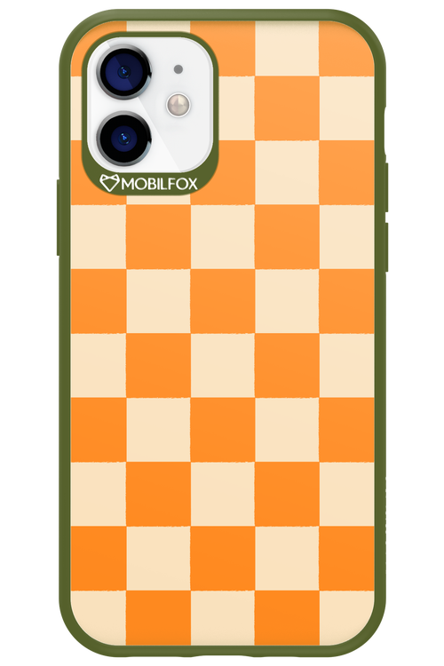 Vanilla & Pumpkin - Apple iPhone 12