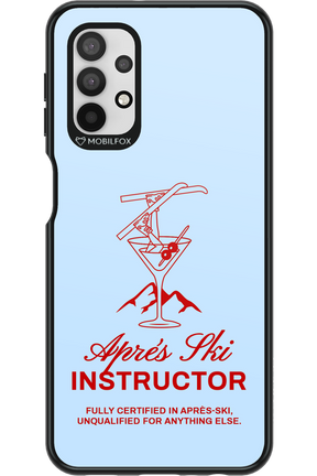 Instructor - Samsung Galaxy A32 5G