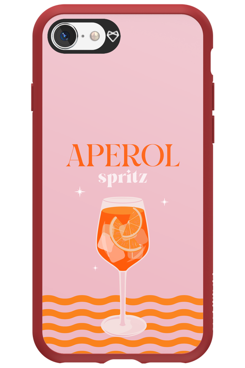Aperol - Apple iPhone 8