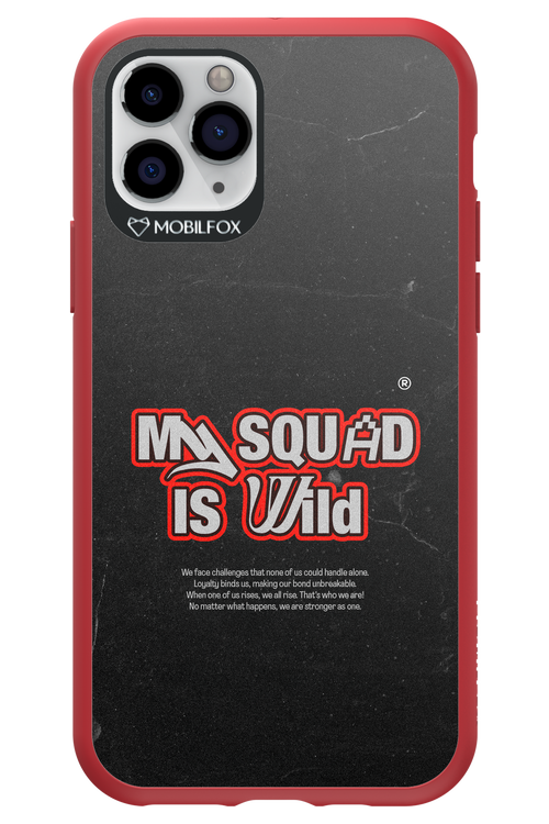 Wild Squad - Apple iPhone 11 Pro
