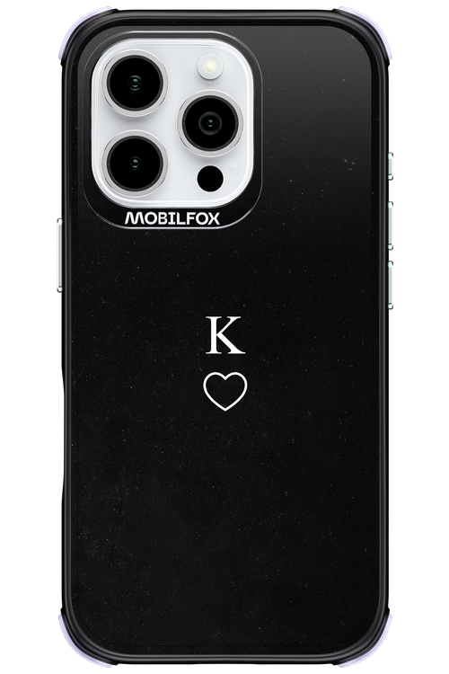 K Black 2.0 - Apple iPhone 16 Pro