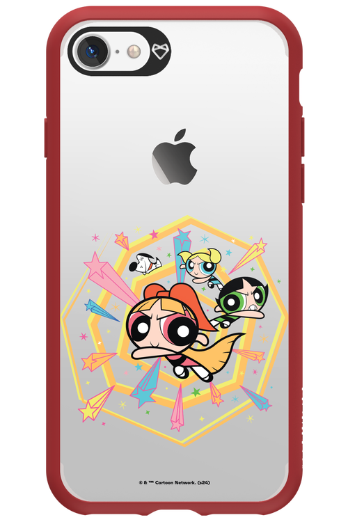 Powerpuff - Apple iPhone 7