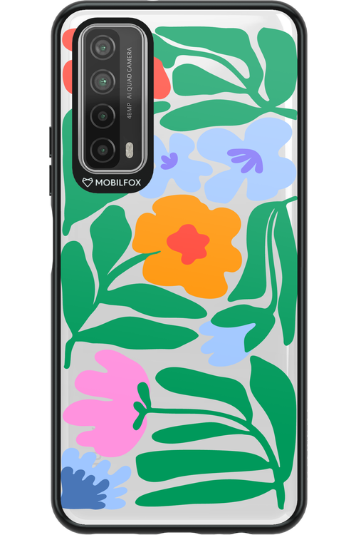 My Flowergarden - Huawei P Smart 2021