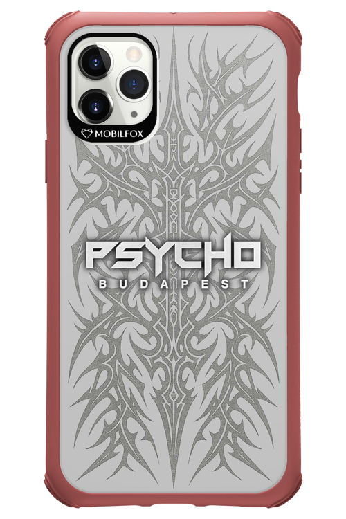 Cybersigilism (Grey) - Apple iPhone 11 Pro Max