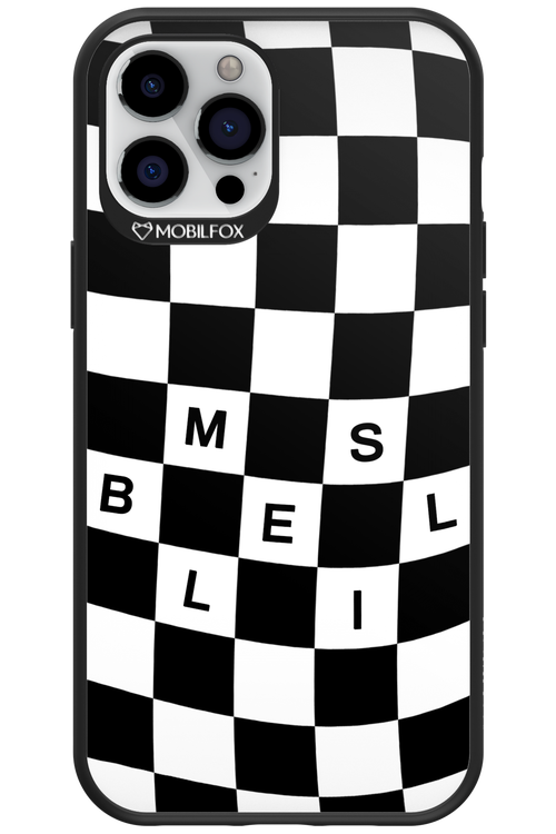 Belli Checked 2.0 - Apple iPhone 12 Pro Max