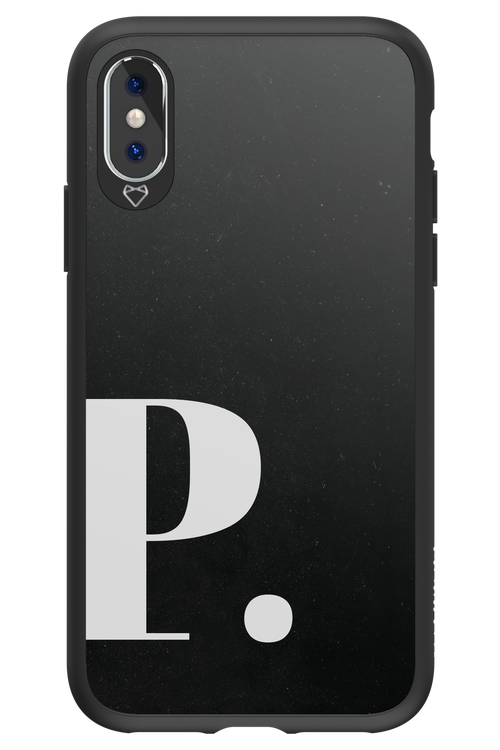 P (Off Space) 2.0 - Apple iPhone XS