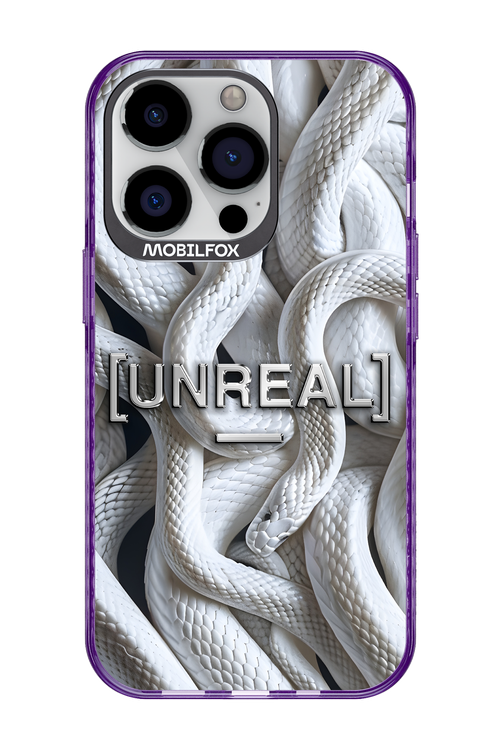 Snake and Chrome - Apple iPhone 13 Pro