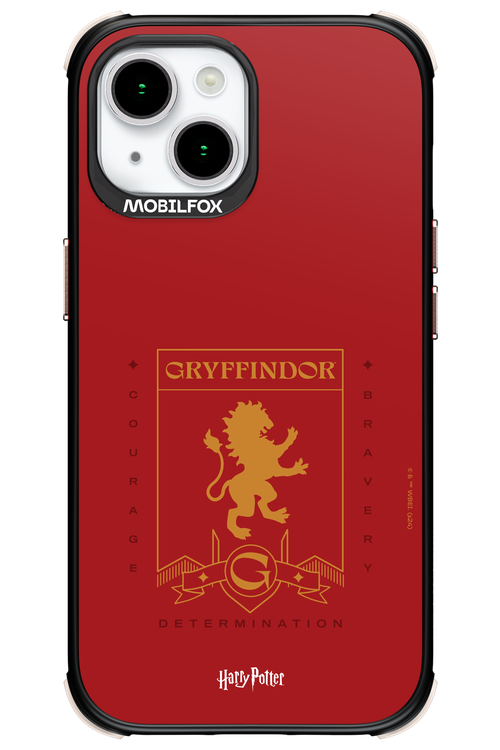 Gryffindor. - Apple iPhone 15