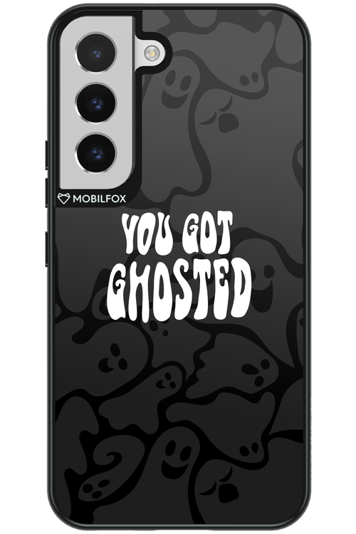 Ghosted - Samsung Galaxy S22